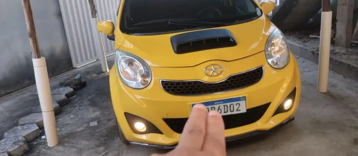 JAC J2 1.4 16V 5P Mec. 2013