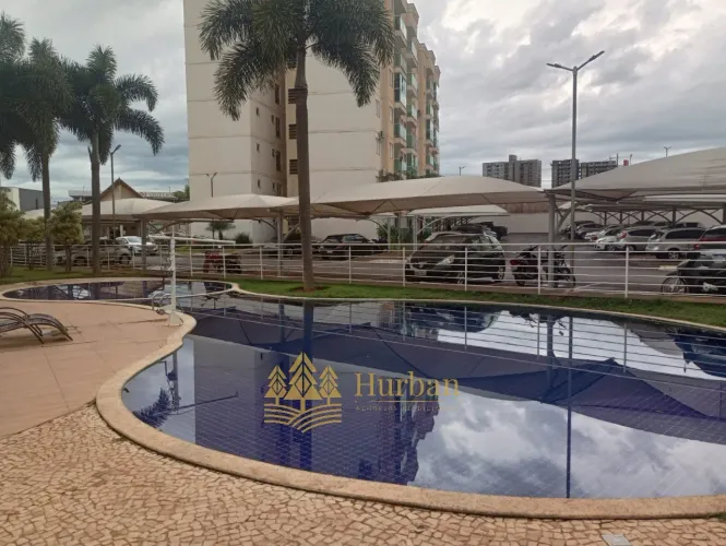 APARTAMENTO RESIDENCIAL em UBERLÂNDIA - MG, GRAND VILLE