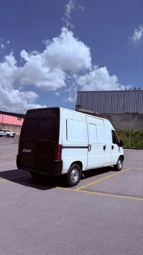 Fiat Ducato Mult/ Vetrato 2.8 T.alto TB Dies. 2009