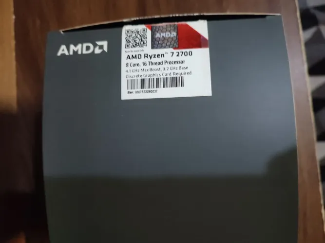 Ryzen 7 2700