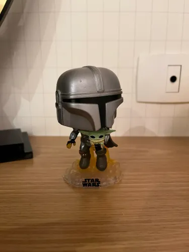 Funko Pop Mandalorian Star Wars