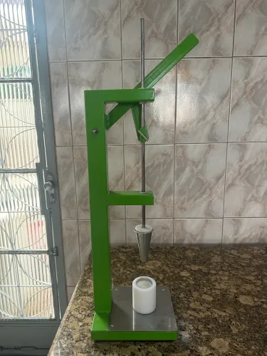 Modeladora de cone para churros e pizza
