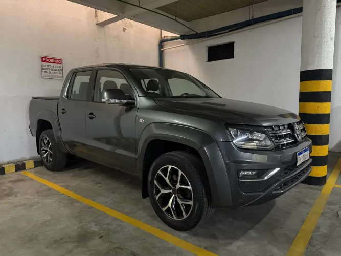 Volkswagen Amarok Hig. Extreme CD 2.0 4X4 Dies. AUT 2018