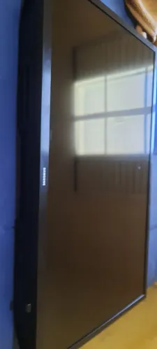Tv sansung 32 polegadas com defeito na decon