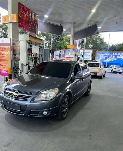 Chevrolet Vectra GT 2.0 MPFI 8V Flexpower Aut. 2008