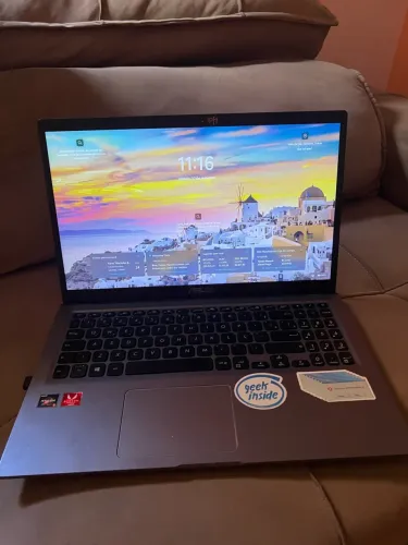 Notebook Asus Ryzen 5 3500U [ 12 GB RAM ] 