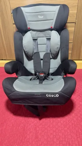 Vende cadeirinha de carro 