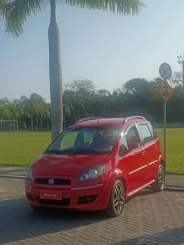 Fiat Idea Sporting 1.8 Flex 16V 5P 2011