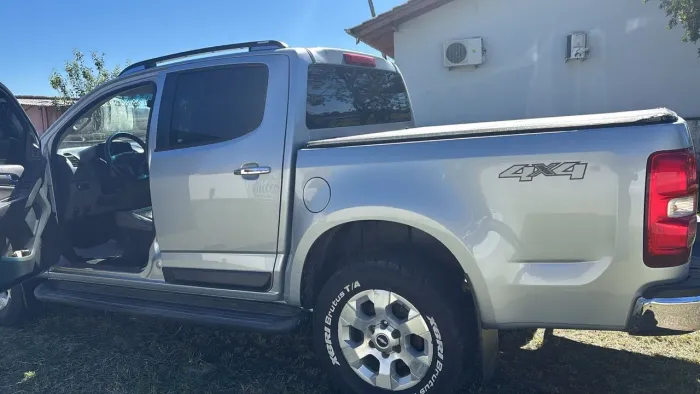 Chevrolet S10 Pick-up LTZ 2.8 TDI 4X4 CD Dies.aut 2013