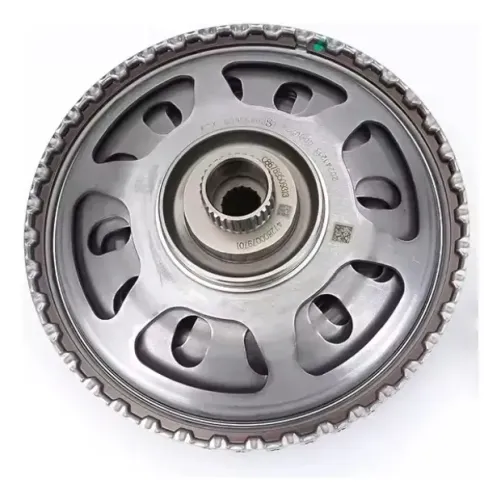 Dupla Embreagem Tiggo 7 Tiggo 8 Tiggo 5x 2020 A 2025 (dct 300) - 2510174013