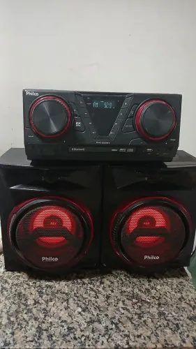 Mini System Philco PHS500BT