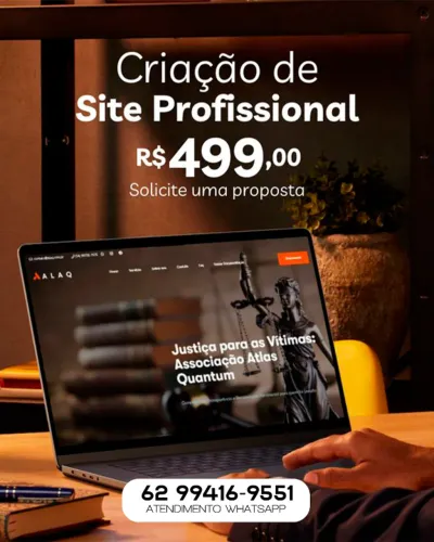 FAÇO seu SITE 20% OFF