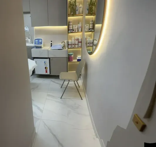 Clinica de estética no shopping Parayba Mall toda equipada