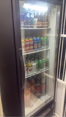 Expositora de bebidas