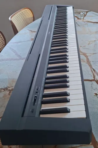 Piano Digital Yamaha P-45