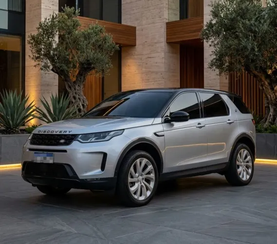 Land Rover Discovery Sport SE 2.0 4X4 Diesel Aut. 2023
