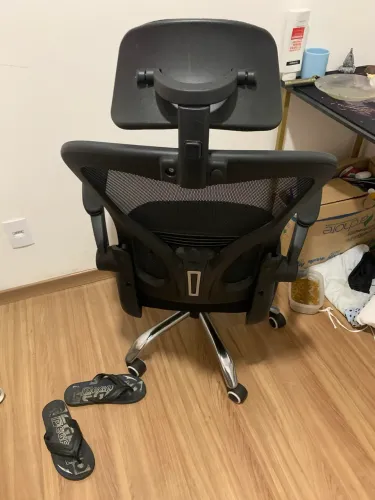 CADEIRA DE ESCRITÓRIO ERGONÔMICA DR. OFFICE