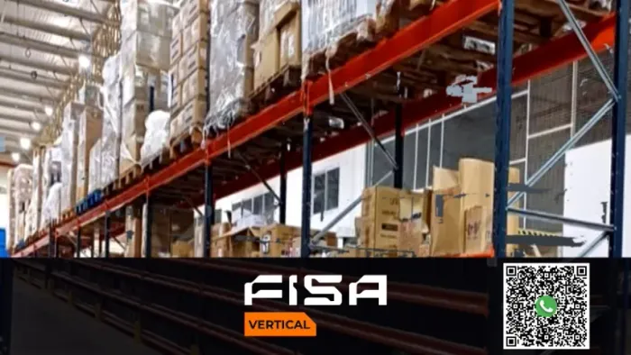Estrutura Porta Pallet em (Campinas)