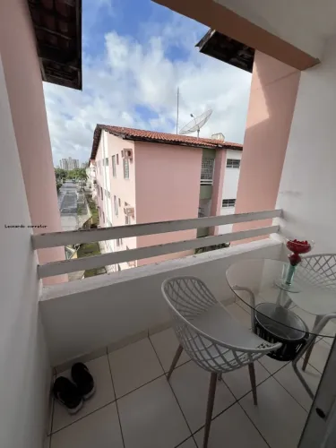 Apartamento para Venda em Aracaju, São Conrado, 2 dormitórios, 1 banheiro, 1 vaga
