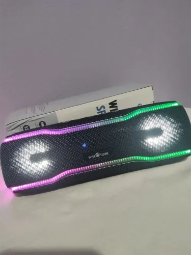 Caixa de wise tiger f10 