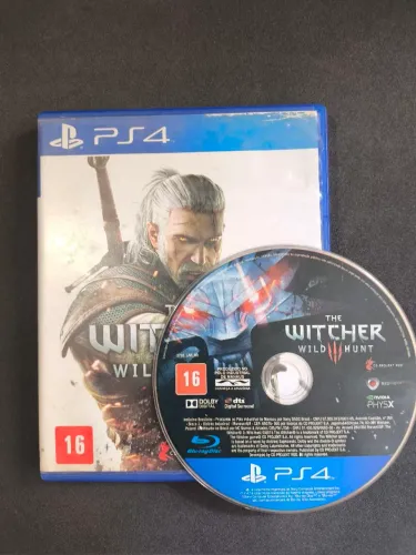 The witcher III wild hunt 