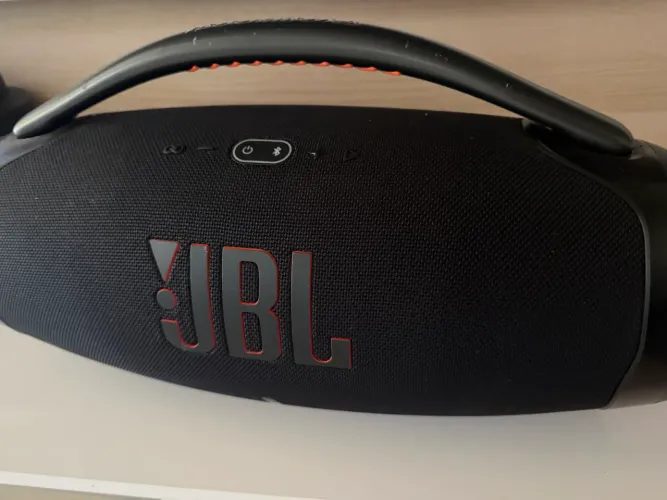 Vendo caixa JBL