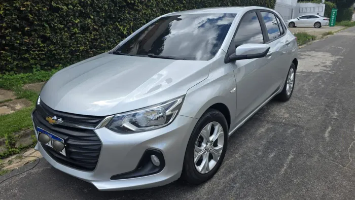 Chevrolet Onix Hatch LTZ 1.0 12V TB Flex Mec. 4P 2023