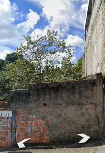 Vendo terreno 7x20