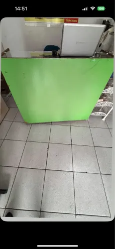 Balcão de loja