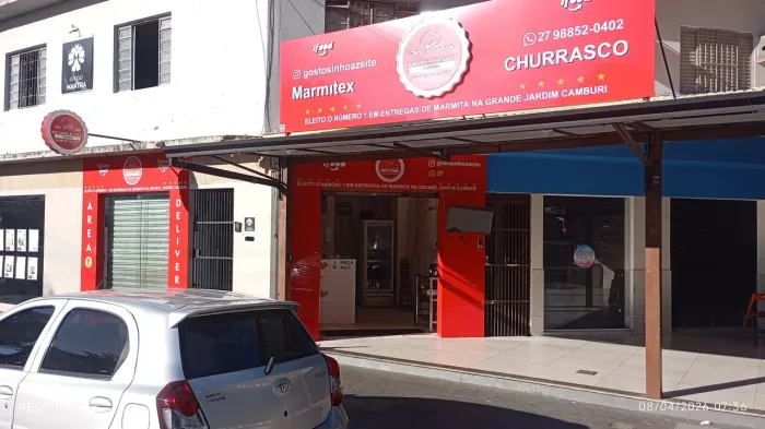 PASSO RESTAURANTE DELIVERY E PRESENCIAL 