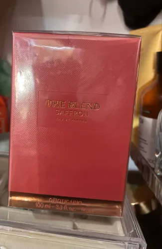 The Blend Safron lacrado
