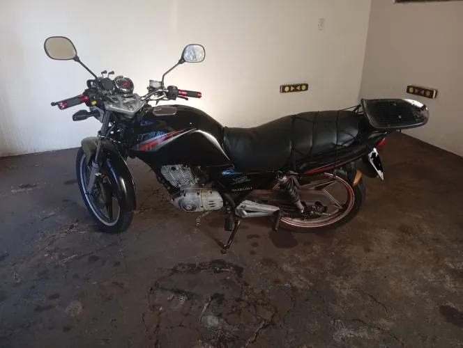 Suzuki Yes 125 Completa