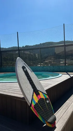 ? Prancha Skimboard NOMAR Profissional - Excelente Estado
