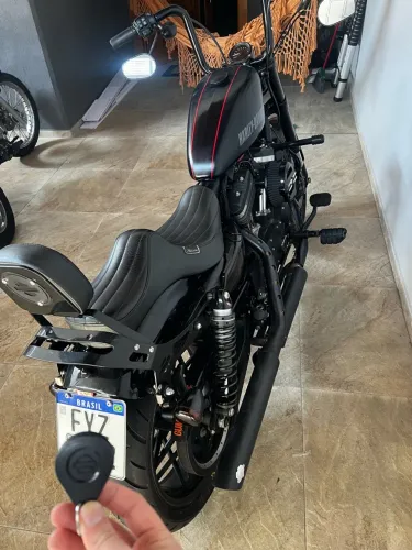 Harley davison 1200 CXRoadster