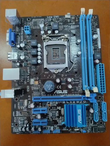 Placa mãe Asus P8H61-M LX3 R2.0