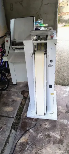 Divisora volumétrica para panificação gpanis 