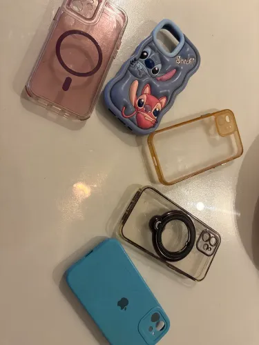 Capinha de celular 