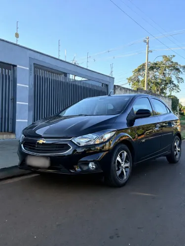 Chevrolet Onix Hatch LTZ 1.4 8V Flex Mec. 4P 2018