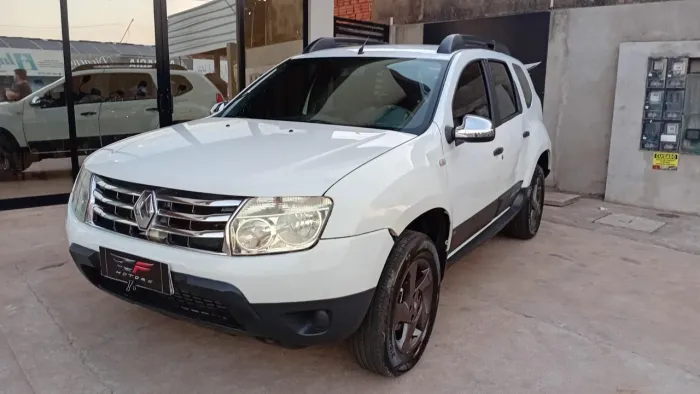 Renault Duster Expression 1.6 Hi-flex 16V Mec. 2014