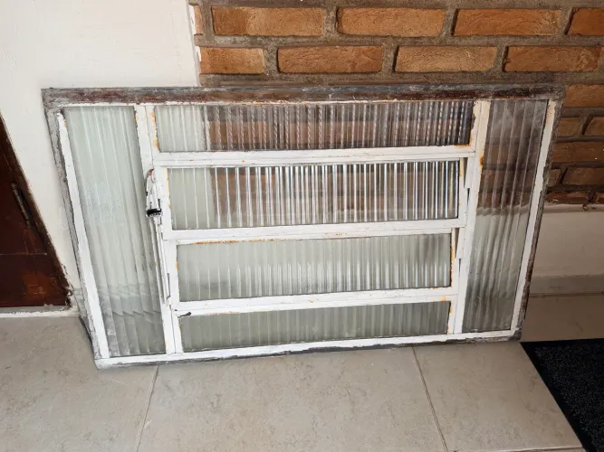 Vitro Sassazaki 100x60 cozinha ou banheiro