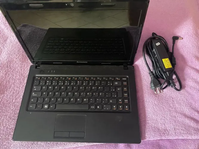 ACEITO TROCA Notebook Lenovo G475 4 GB RAM SSD 120