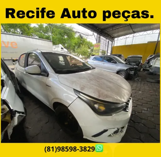 SUCATA DO ARGO 2023 1.0 3CC