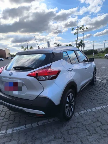 Nissan Kicks SL 1.6 16V Flexstar 5P Aut. 2019