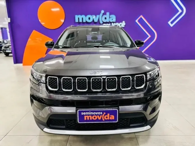 Jeep Compass Long. T270 1.3 TB 4X2 Flex AUT 2023