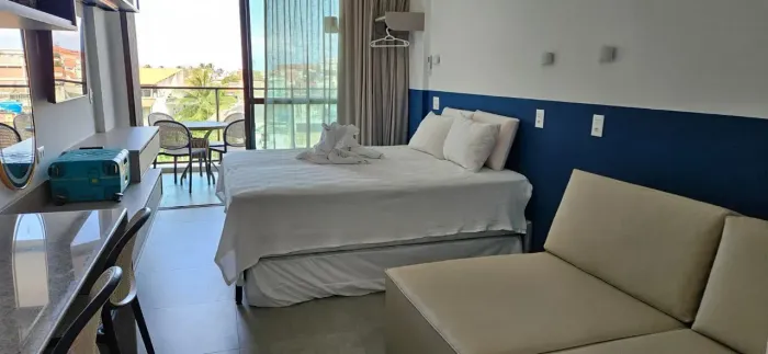 Imóvel para venda tem 32 metros quadrados com 1 quarto em Cupe - Ipojuca - PE