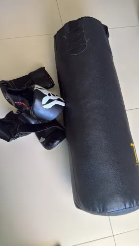 Saco de boxe