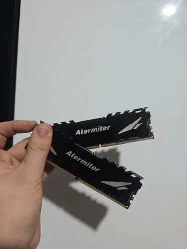Memória ram 16GB ddr4 2666mhz 8x2