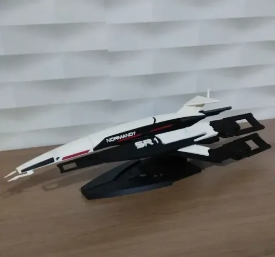 Normandy SR1 - Mass Effect