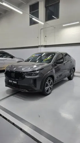Fiat Fastback Impetus 1.0 200 T. Flex AUT 2024