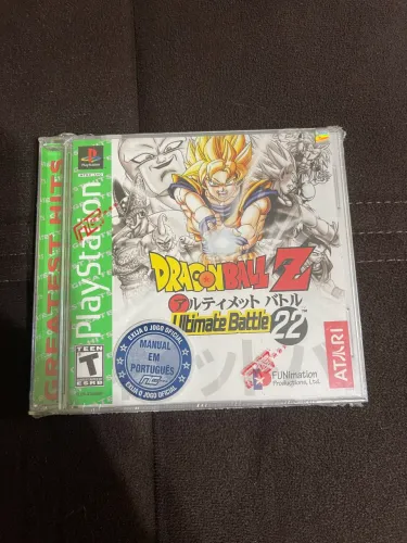 dragon ball 22